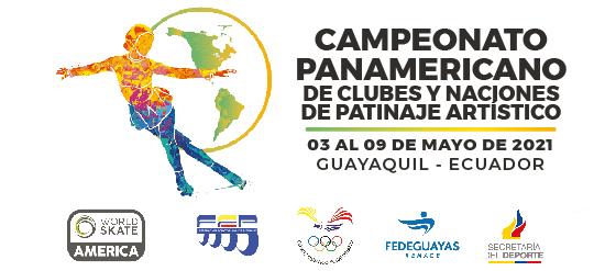 Pan American of Clubs and Nations Championship - Artistic 2021