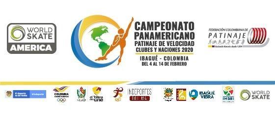 Pan American of Clubs and Nations Championship-Speed 2021