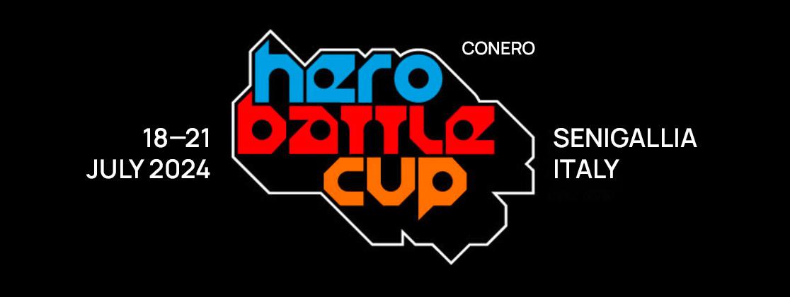 Conero Hero Battle Cup 2024