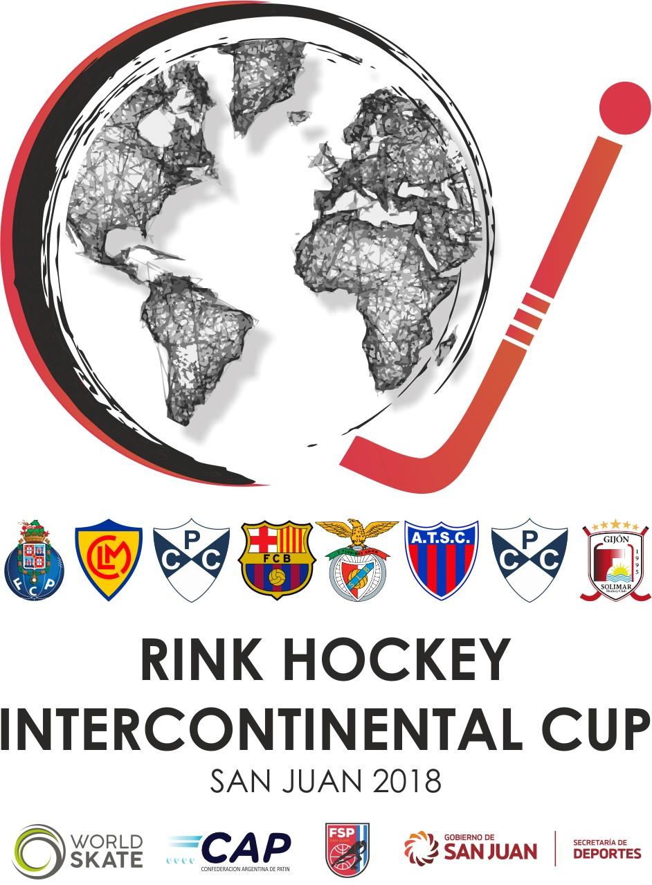 Rink Hockey Intercontinental Clubs Cup - San Juan 2018