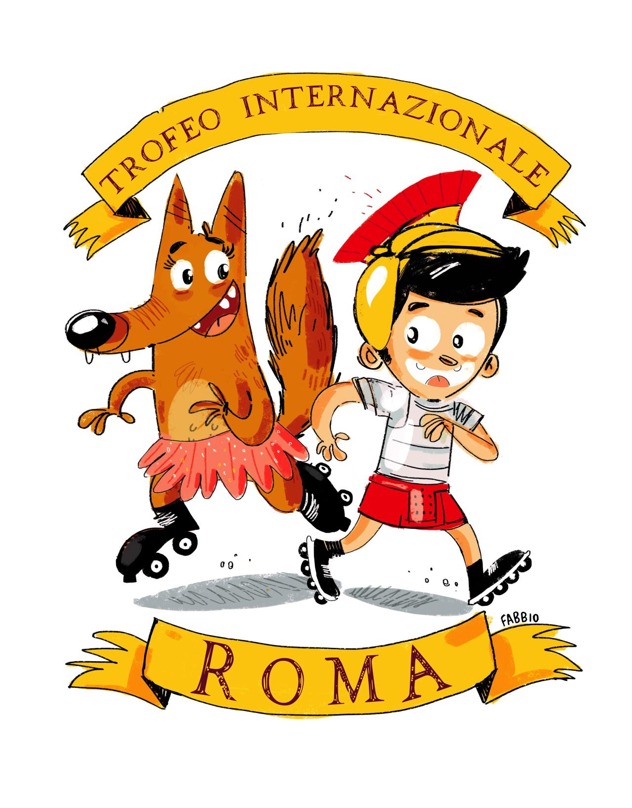 Rome International Trophy 2022