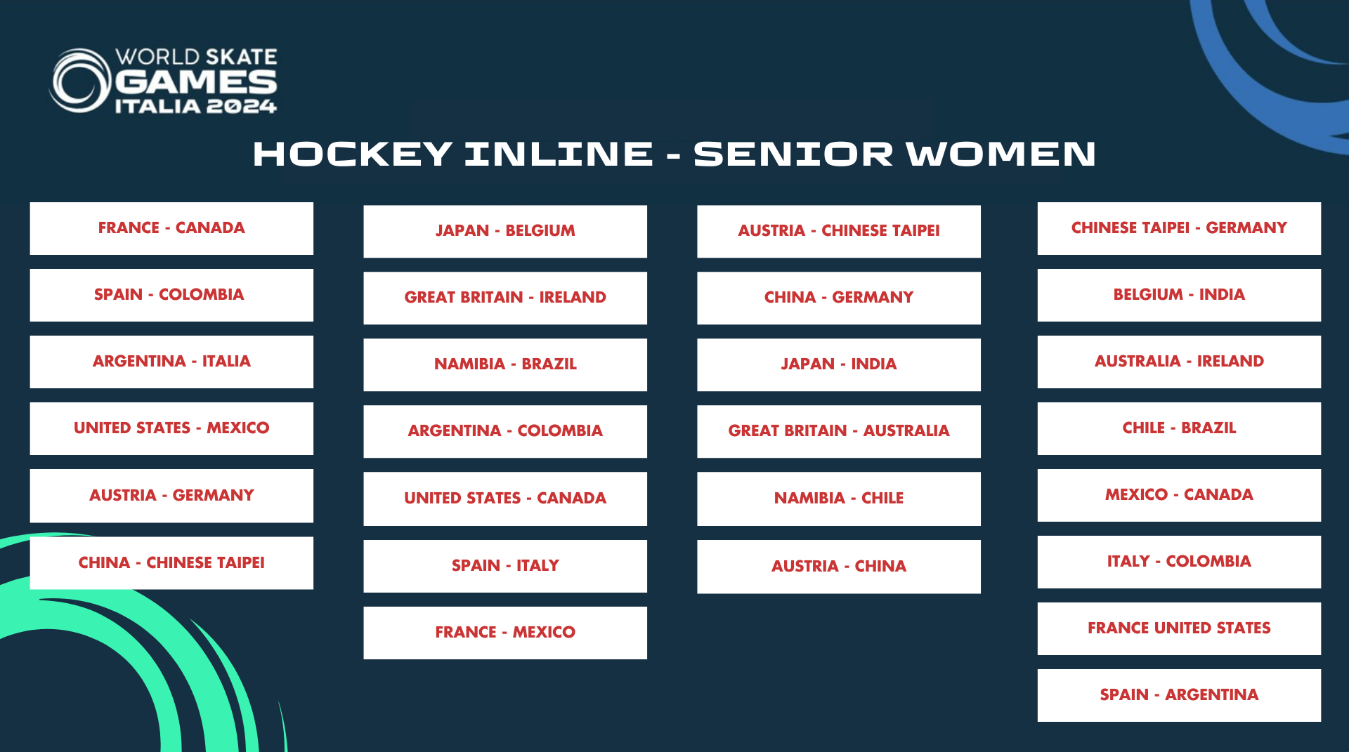 Senior women corretto