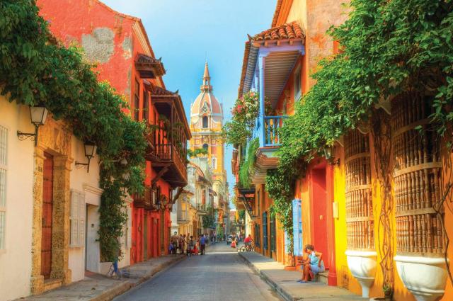 Cartagena de Indias - Colombia