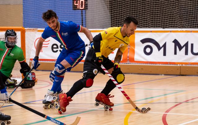 Roller Hockey International – Streaker Sports