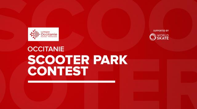 Scooter Park supported by World Skate