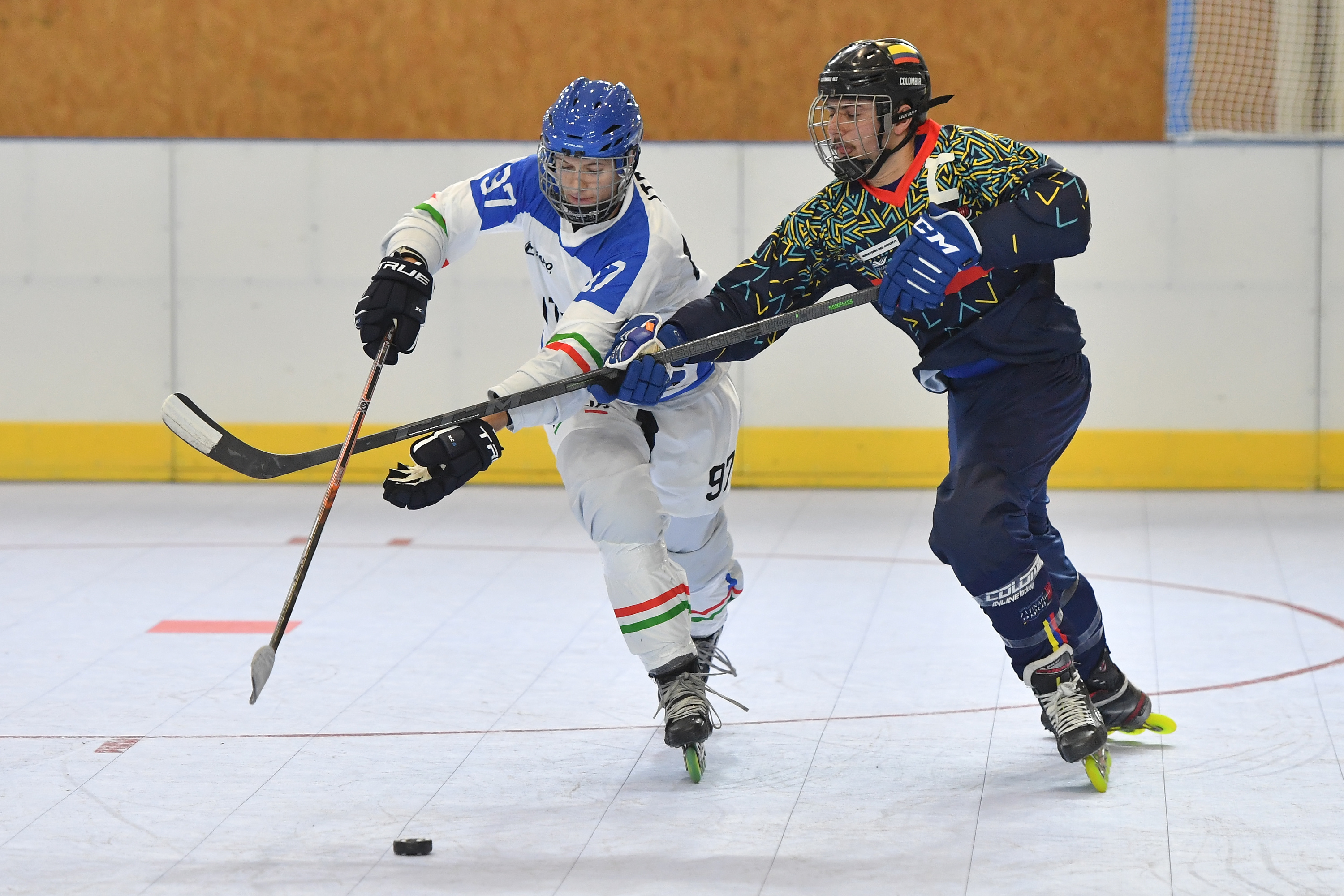 Inline Hockey