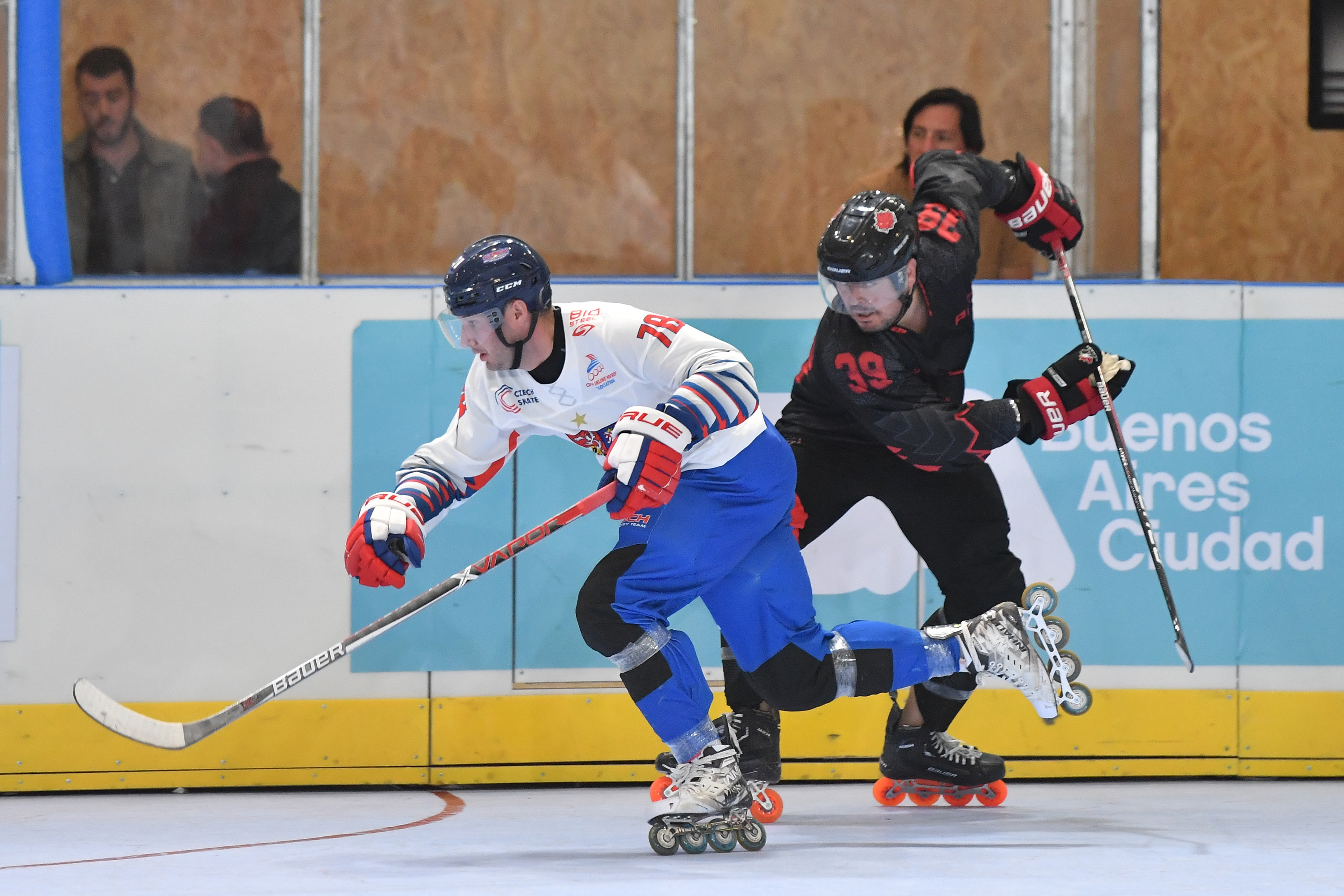 Inline Hockey