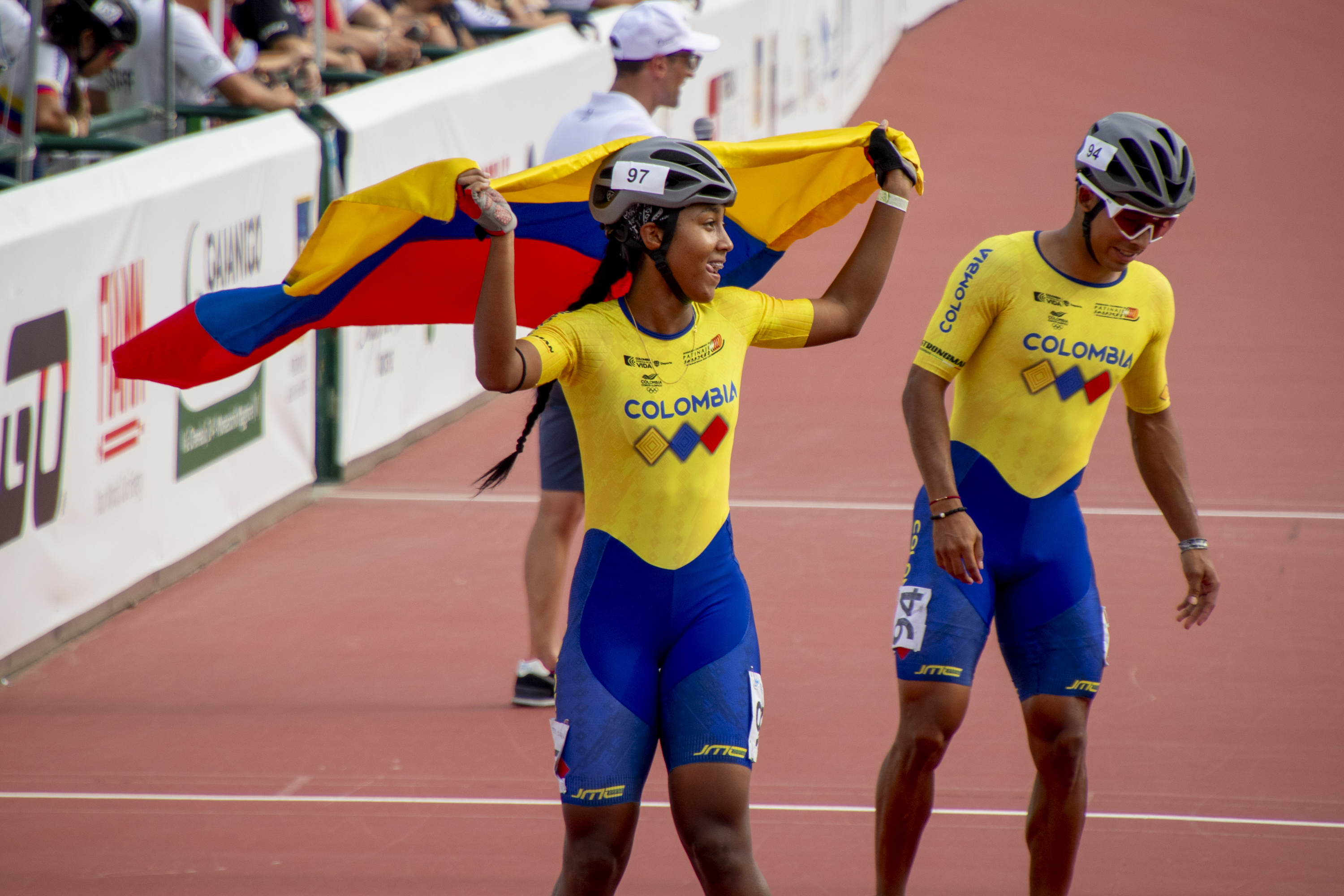 Worldskate - Skateboarding & Roller Sports - South American dominance and  thrilling races at the World Championships