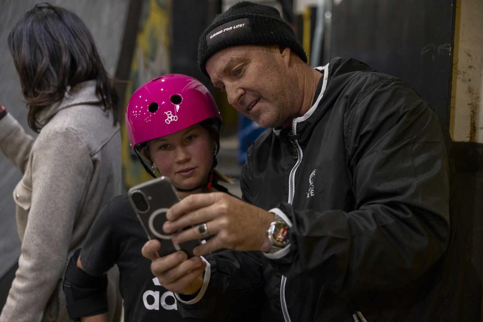 Zorah Olivia - World Skate - Performance Camp 2025