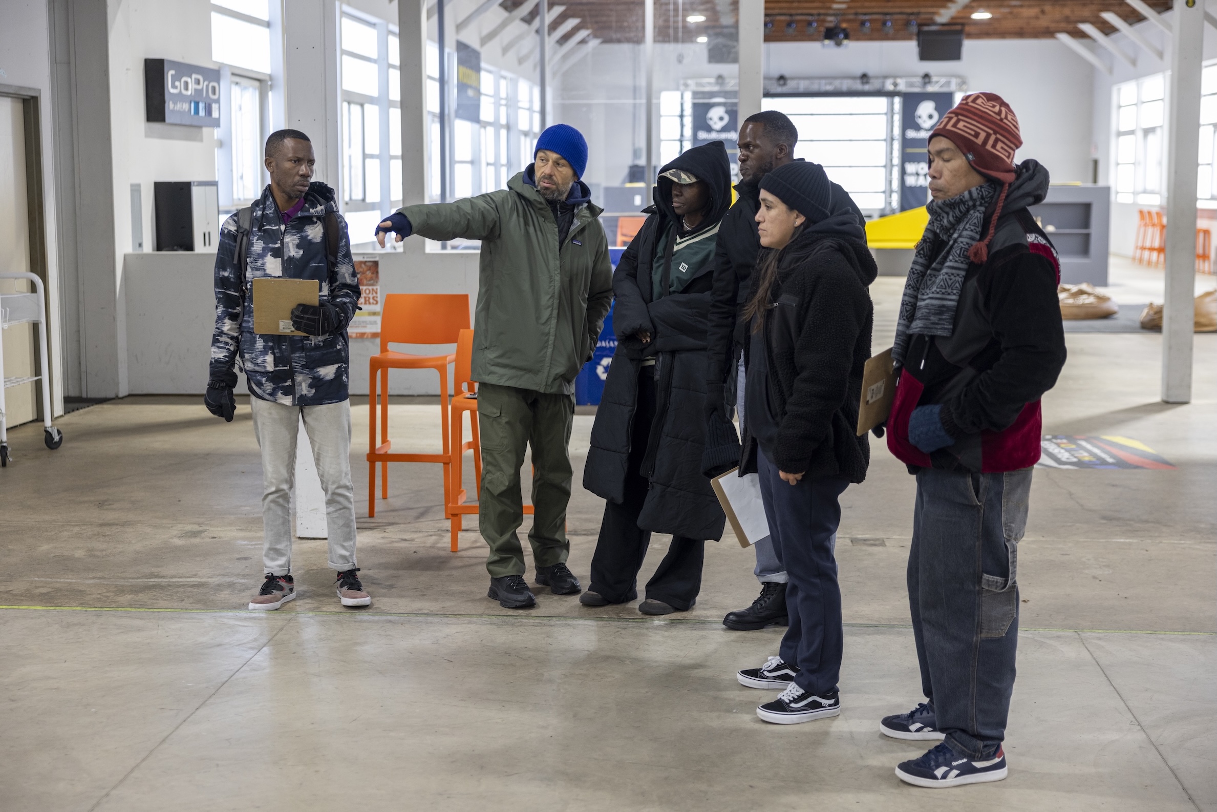 Zorah Olivia - World Skate - Performance Camp 2025