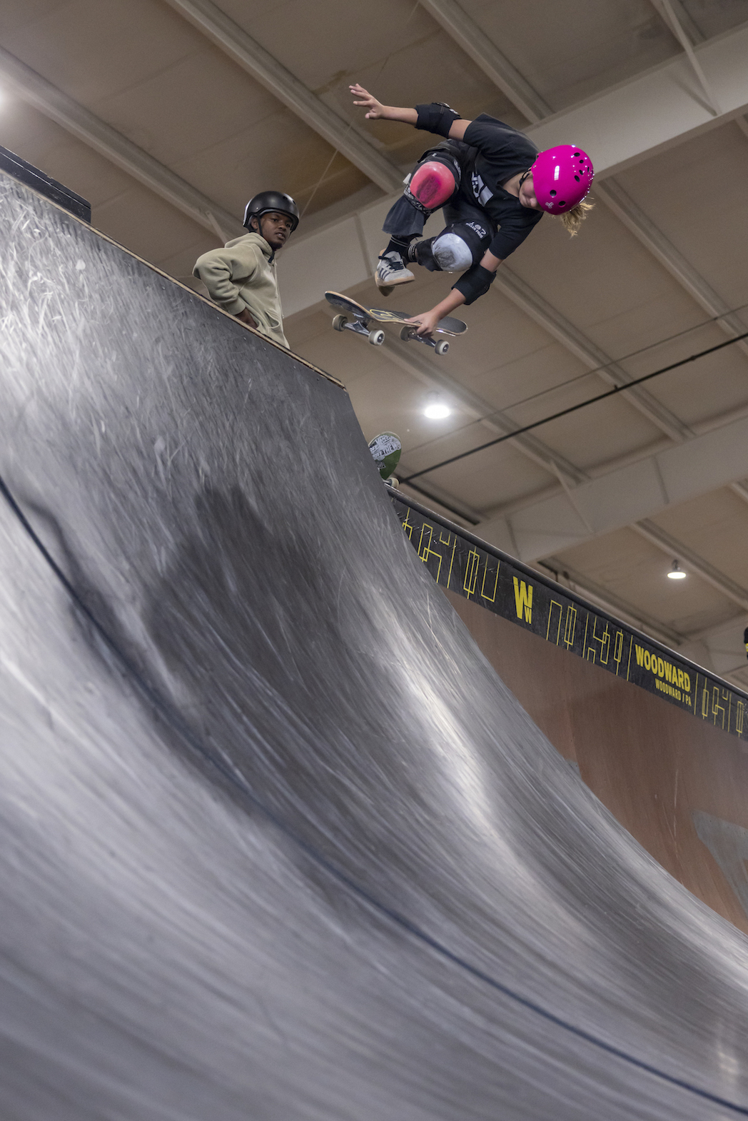 Zorah Olivia - World Skate - Performance Camp 2025