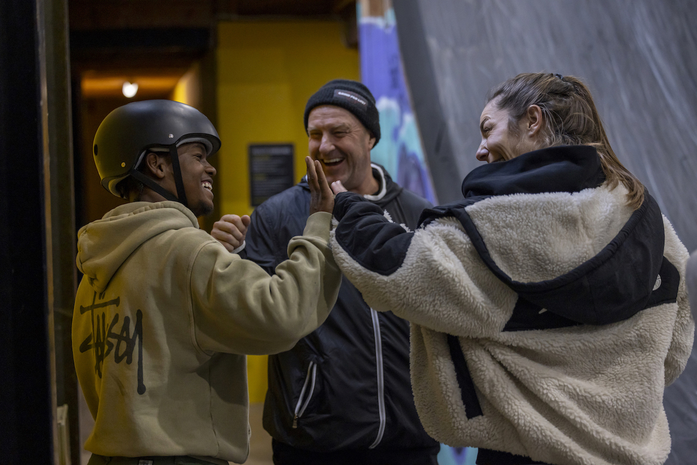 Zorah Olivia - World Skate - Performance Camp 2025