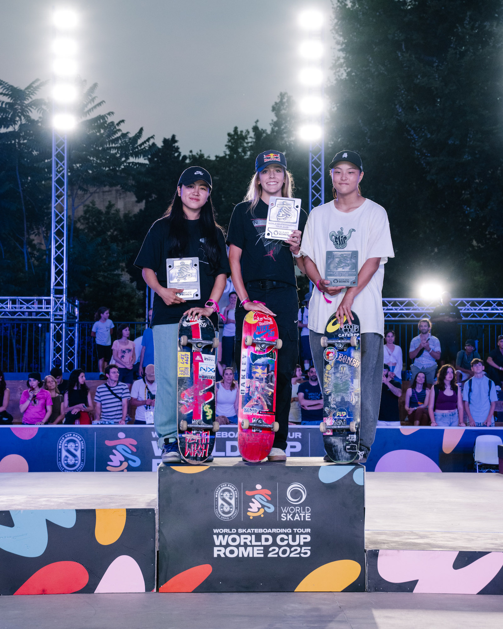 WST World Cup Rome 2025 Kenji Haruta 6326
