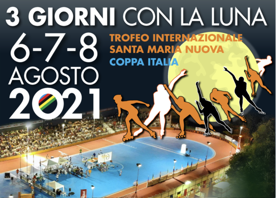 3 giorni con la Luna - Coppa Italia - International Trophy